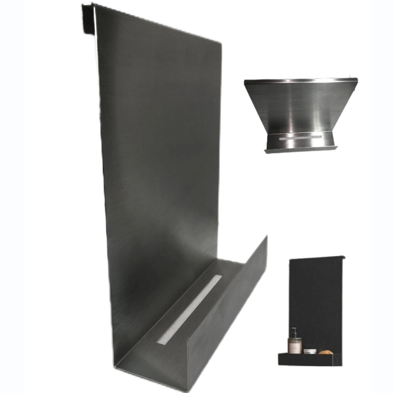 Hanging Shelf, No-Drilling Bathrooom Shelf